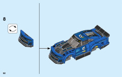 LEGO 75891 instructions page 52 – build guide