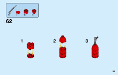 LEGO 75891 instructions page 55 – build guide