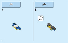 LEGO 75891 instructions page 6 – build guide