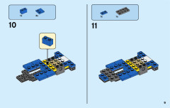 LEGO 75891 instructions page 9 – build guide