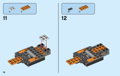 LEGO 75892 instructions page 16 – build guide