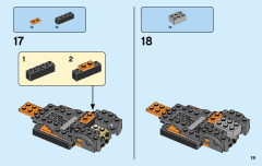 LEGO 75892 instructions page 19 – build guide