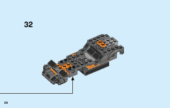 LEGO 75892 instructions page 28 – build guide