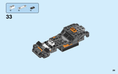 LEGO 75892 instructions page 29 – build guide