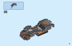 LEGO 75892 instructions page 31 – build guide