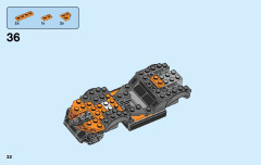 LEGO 75892 instructions page 32 – build guide