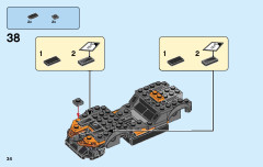 LEGO 75892 instructions page 34 – build guide