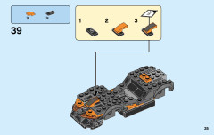 LEGO 75892 instructions page 35 – build guide