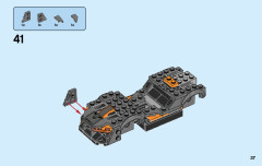 LEGO 75892 instructions page 37 – build guide