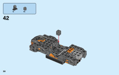 LEGO 75892 instructions page 38 – build guide