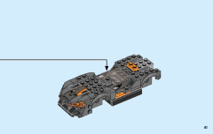 LEGO 75892 instructions page 41 – build guide