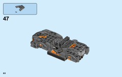 LEGO 75892 instructions page 44 – build guide