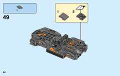 LEGO 75892 instructions page 46 – build guide