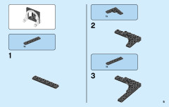 LEGO 75892 instructions page 5 – build guide