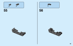 LEGO 75892 instructions page 51 – build guide