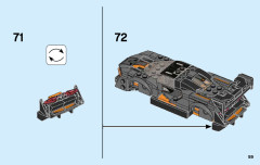 LEGO 75892 instructions page 59 – build guide
