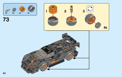LEGO 75892 instructions page 60 – build guide