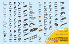 LEGO 75892 instructions page 63 – build guide
