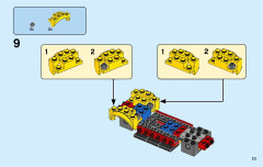 LEGO 75893 instructions page 11 – build guide