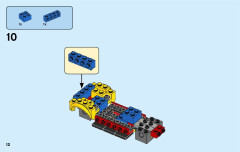 LEGO 75893 instructions page 12 – build guide