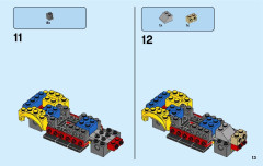 LEGO 75893 instructions page 13 – build guide