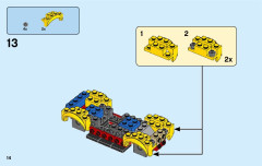LEGO 75893 instructions page 14 – build guide