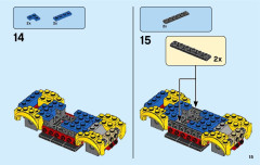 LEGO 75893 instructions page 15 – build guide