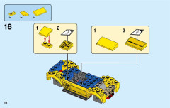 LEGO 75893 instructions page 16 – build guide