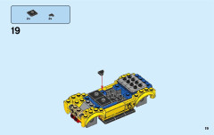 LEGO 75893 instructions page 19 – build guide