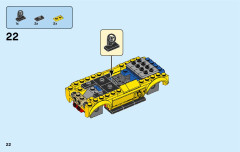 LEGO 75893 instructions page 22 – build guide