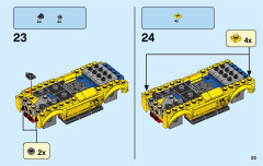 LEGO 75893 instructions page 23 – build guide