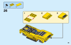 LEGO 75893 instructions page 25 – build guide