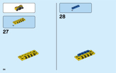 LEGO 75893 instructions page 26 – build guide