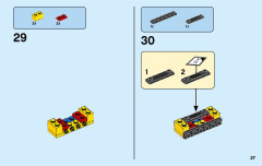 LEGO 75893 instructions page 27 – build guide