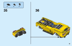 LEGO 75893 instructions page 31 – build guide