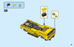 LEGO 75893 instructions page 33 – build guide