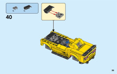 LEGO 75893 instructions page 35 – build guide