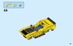 LEGO 75893 instructions page 39 – build guide