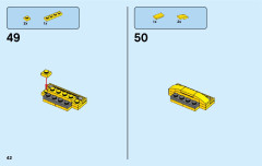 LEGO 75893 instructions page 42 – build guide