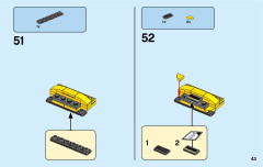 LEGO 75893 instructions page 43 – build guide