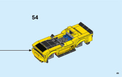 LEGO 75893 instructions page 45 – build guide