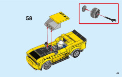 LEGO 75893 instructions page 49 – build guide