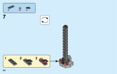 LEGO 75893 instructions page 54 – build guide