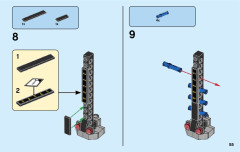 LEGO 75893 instructions page 55 – build guide