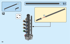 LEGO 75893 instructions page 58 – build guide
