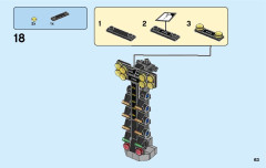 LEGO 75893 instructions page 63 – build guide