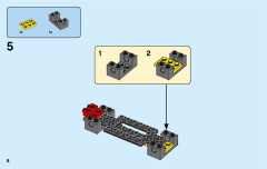 LEGO 75893 instructions page 8 – build guide
