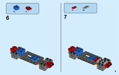 LEGO 75893 instructions page 9 – build guide