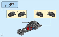 LEGO 75893 instructions page 12 – build guide