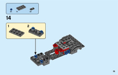 LEGO 75893 instructions page 15 – build guide